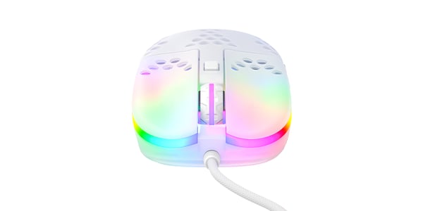 CHERRY XTRFY MZ1 hiiri Pelaaminen Molempikätinen USB A-tyyppi Optinen 16000 DPI