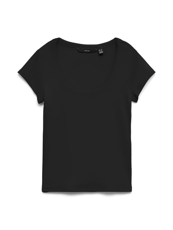 Vero Moda VMCHLOE T-shirt Bomuld, Elastin