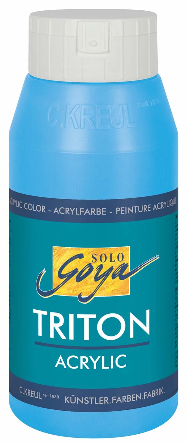 KREUL 17036 Akryylimaali 750 ml 1 kpl