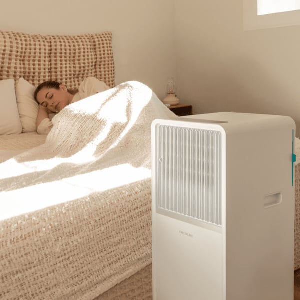 Pikkukuva 6 / 14: Cecotec ForceClima 7550 mobiili-ilmastointilaite 65 dB Valkoinen