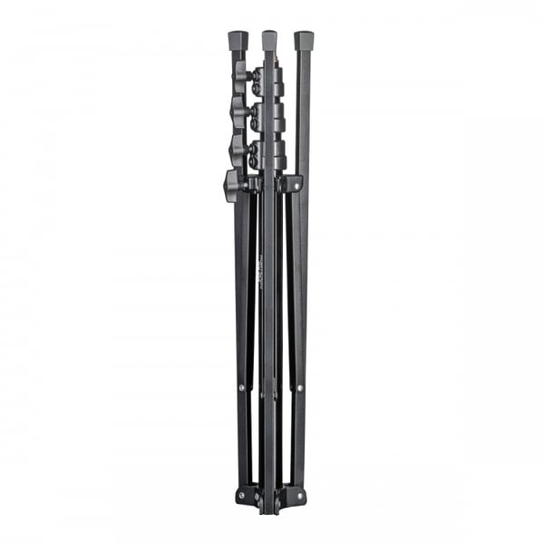 Miniatyrbild 7 av 10: Walimex 21424 stativ Universal 3 ben Svart