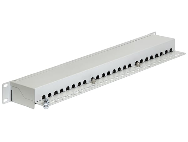 DeLOCK 43300 patchpaneler 1U