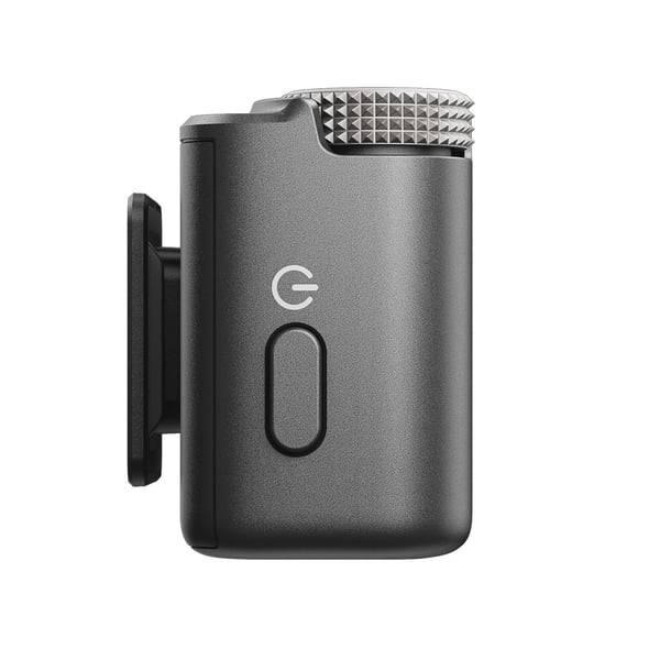 DJI Mic 2 Svart