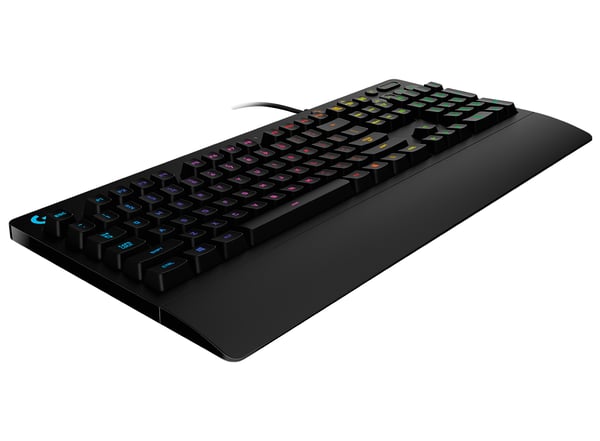 Logitech Prodigy G213 - Näppäimistö - taustavalaistu