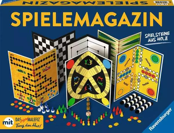 Ravensburger 27295 sällskapsspel Brädspel Familj
