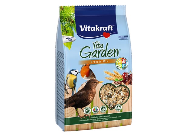 Vitakraft 30893 fuglemad til kæledyr 850 g