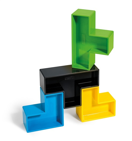 Quercetti - 4015 - Poli Cubi