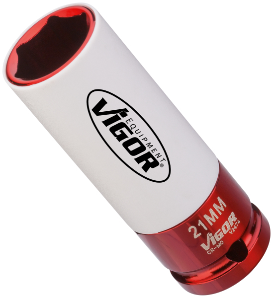 Vigor V2474 boremaskine adapter til bit 1 stk