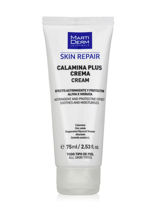 MartiDerm Calamina Plus Dagcreme Ansigt 75 ml