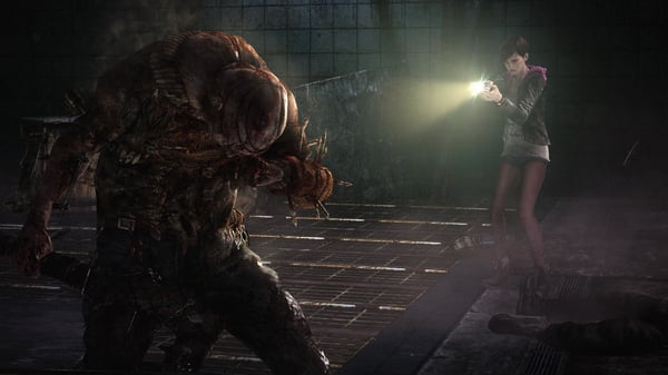 Capcom Resident Evil : Revelations 2 PlayStation 4