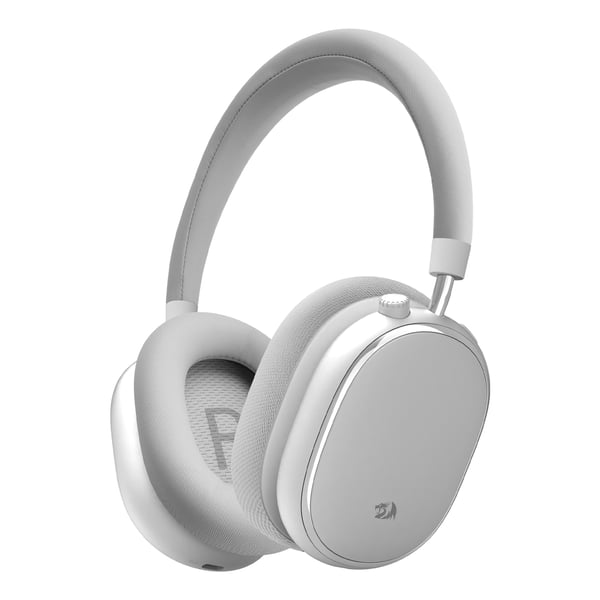 REDRAGON H620 VibeCore 700NC ANC Trådlös Bluetooth Vit