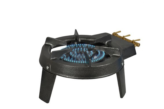 KitchenChef HT-C-0003 campingovn Flydende brændstofskomfur