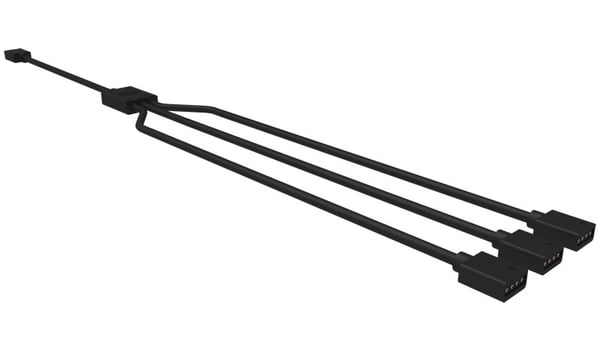 Cooler Master R4-ACCY-RGBS-R2 Computerkølesystem, dele og tilbehør Kabelfordeler
