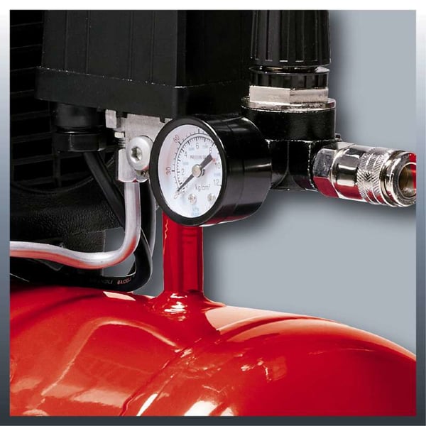 Pikkukuva 3 / 8: Einhell TC-AC 190/24/8 ilmakompressori 1500 W 165 l/min