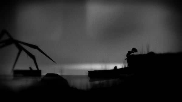 Pikkukuva 5 / 7: 505 Games INSIDE/LIMBO Antologia Englanti PlayStation 4