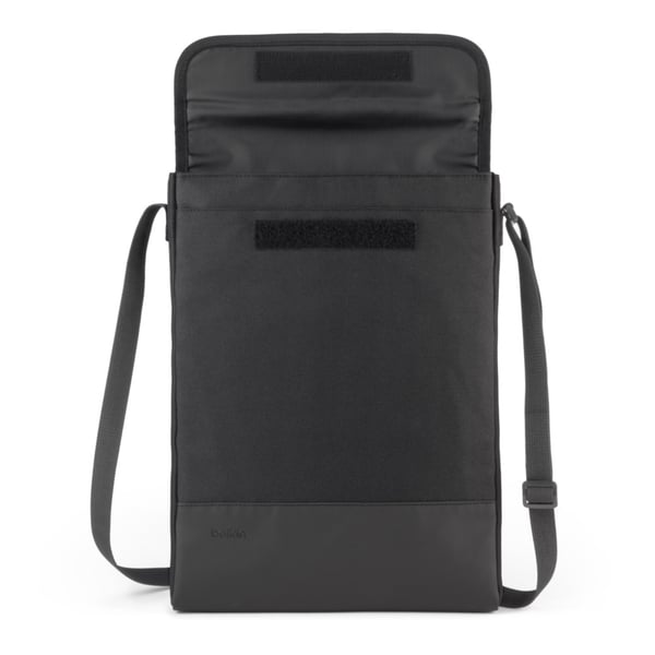 Belkin EDA001 väskor bärbara datorer 33 cm (13") Överdrag Svart