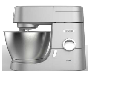 Kenwood Electronics KVC 3150S monitoimikone 1000 W 4,6 L Hopea