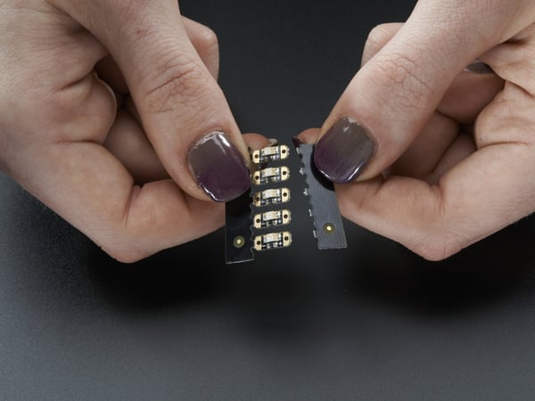 Adafruit 1756 development board-lisäosat LED