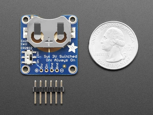 Adafruit 1871 tillbehör till development-moderkort Experimentkort