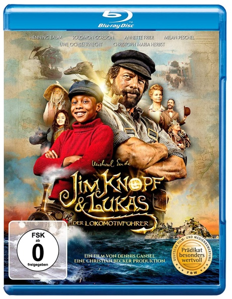 Miniatyrbillede 1 af 5: PLAION 1183341 film & video Blu-ray Tysk