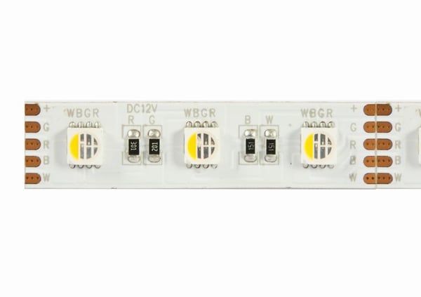 Miniatyrbillede 1 af 3: Synergy 21 S21-LED-F00161 led strips Universal stribelys 96 W 5000 mm