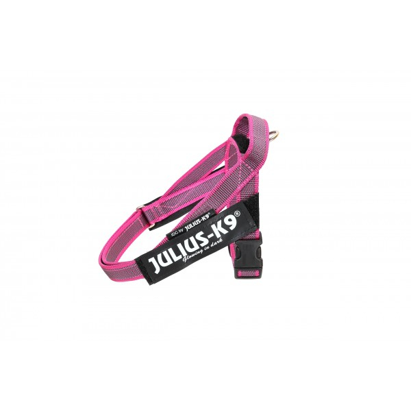 Julius-K9 16IDC-M-PN-2015 hunde- og kattesele S Lyserød Polyester Hund Snudesele