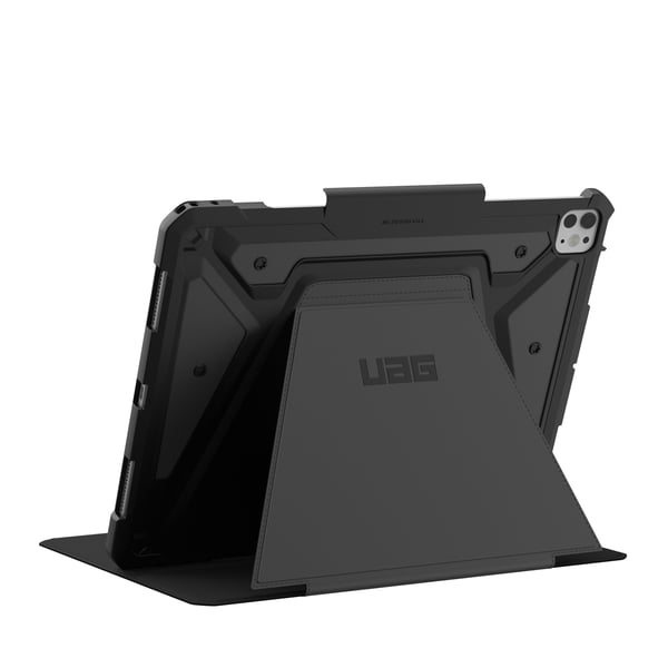Urban Armor Gear Metropolis SE 124476114040 tablet etui 33 cm (13") Folie Sort