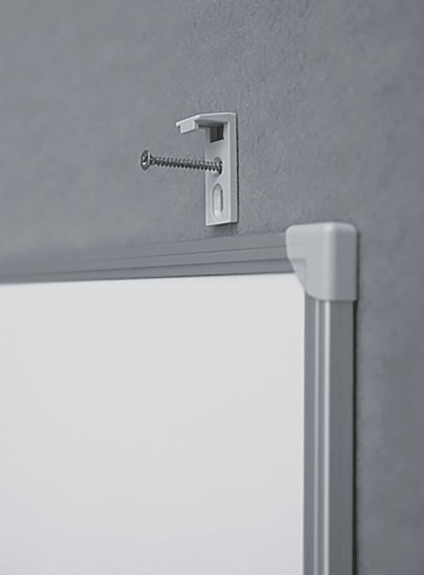 Miniatyrbillede 3 af 8: Franken U-Act!Line whiteboard 600 x 450 mm Stål Magnetisk