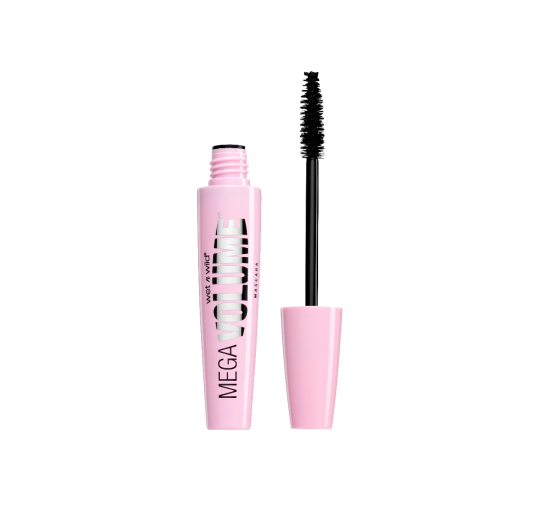 wet n wild Mega Volume C156A Very Black 8 ml