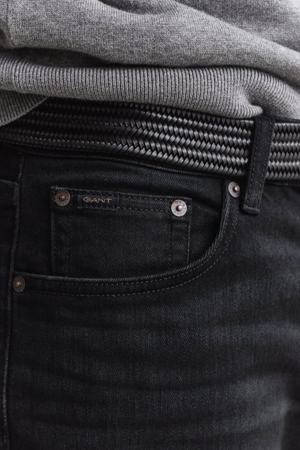 Gant 1000011-952 Svart