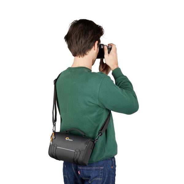 Lowepro Adventura SH 160 III Midjeväska Svart