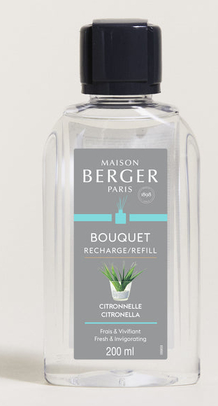 Maison Berger Paris PB6236 påfyllnadsbehållare till doftspridare Flaska