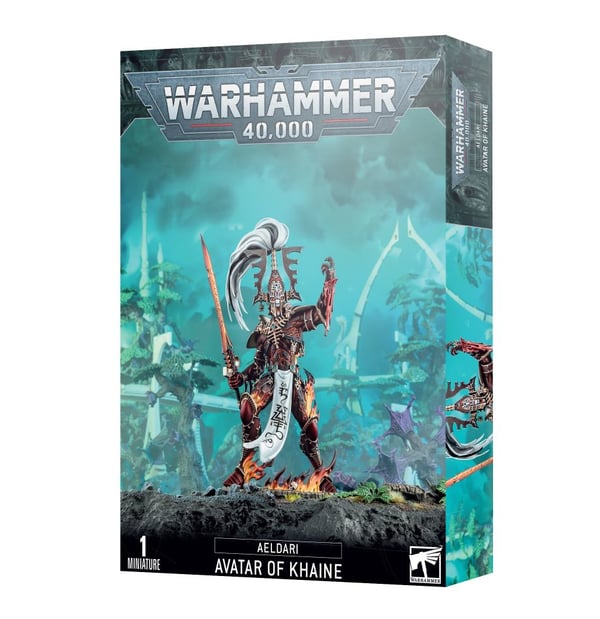 Games Workshop 46-62 collectible figure