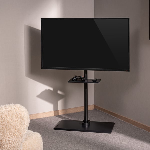 Pikkukuva 3 / 6: Napofix FM400B TV-kiinnike 139,7 cm (55") Musta