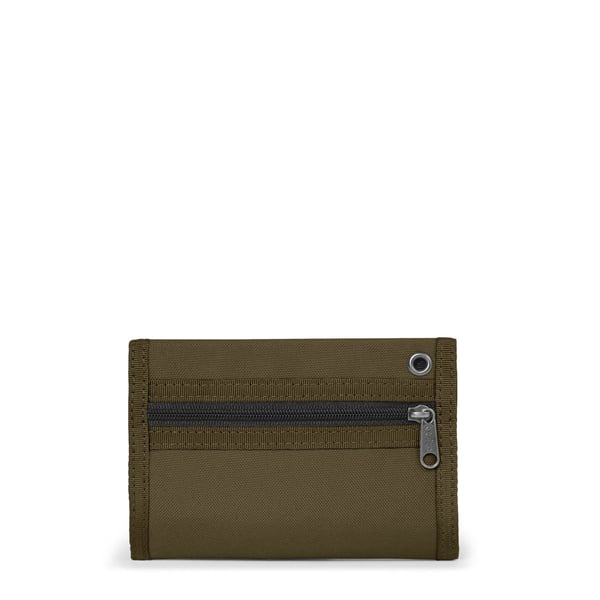 Eastpak Crew Single Vikfodral Oliv Nylon
