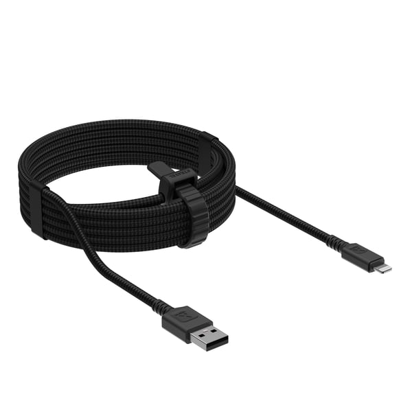 Xtorm CX3011 Lightning-kaapeli 1,5 m Musta
