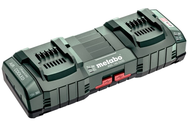 Metabo 627495000 batteriladdare Universal AC Metabo 627495000 batteriladdare Universal AC