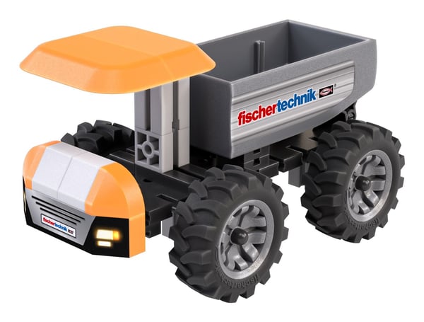 Miniatyrbild 1 av 6: fischertechnik 576105 Byggleksak