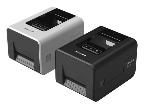 Honeywell PC42E-T etikettitulostin Suoralämpö/Lämpösiirto 203 x 203 DPI 100 mm/s Langallinen Ethernet LAN