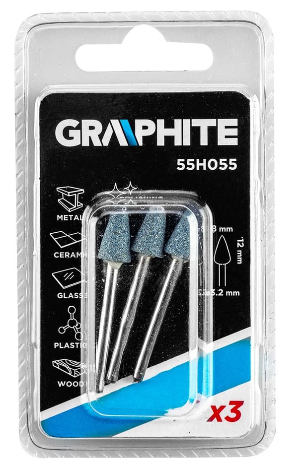Graphite 55H055 kaivertajan terä 1 kpl