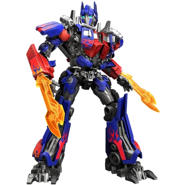 Miniatyrbillede 5 af 5: Blokees Transformers
