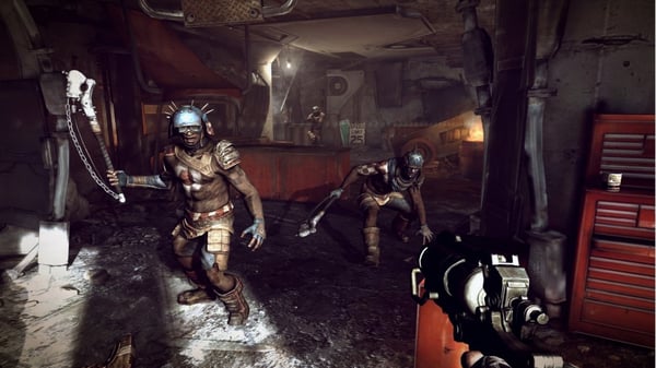 Miniatyrbillede 6 af 6: Bethesda Rage PlayStation 3