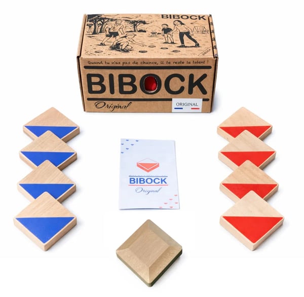 Blackrock Games BIBOCK ORIGINAL 20 min. Kortspil