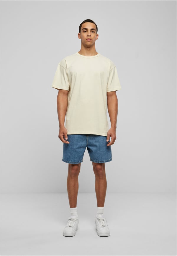 Miniatyrbillede 5 af 8: Urban Classics TB1564 T-shirt Crew neck Kort ærme Bomuld, Jersey