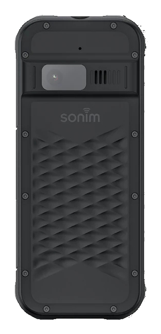 Sonim XP100 6,1 cm (2.4") 165 g Svart Seniortelefon
