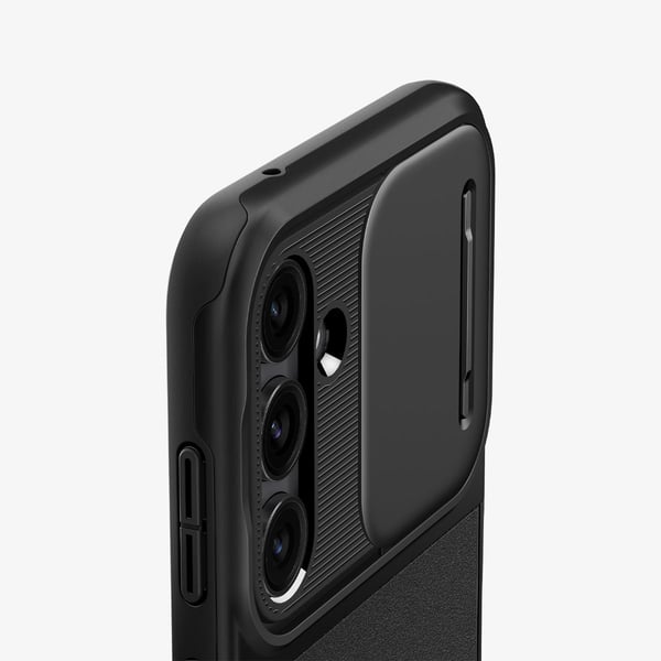 Pikkukuva 6 / 12: Spigen Optik Armor matkapuhelimen suojakotelo 16,3 cm (6.4") Suojus Musta