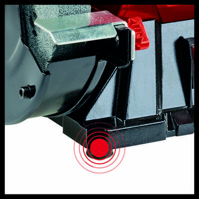 Einhell TC-BG 200 L bænk-slibemaskine 2980 rpm 400 W