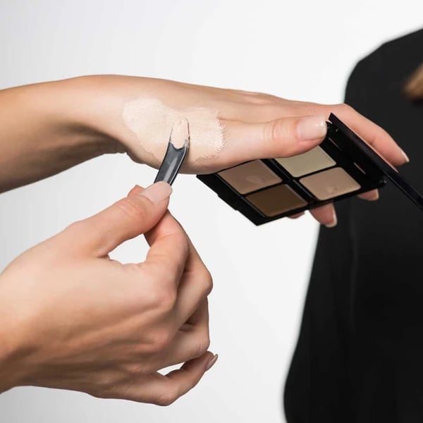ARTDECO 4019674060964 Makeup-børste til ansigt og krop
