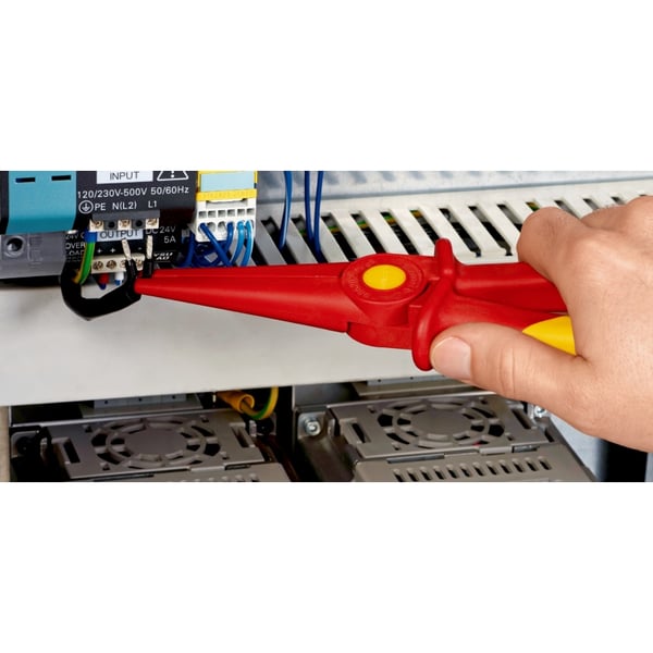 Knipex 98 62 02 tänger Nåltänger