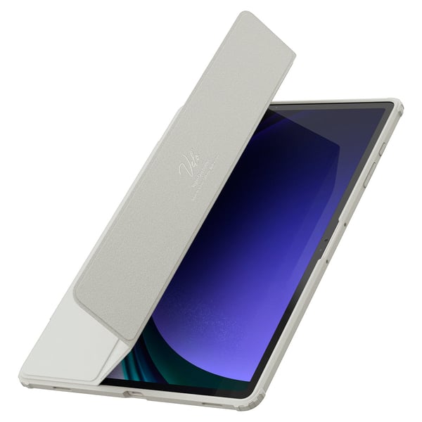 Spigen Ultra Hybrid Pro 31,5 cm (12.4") Flipetui Grå